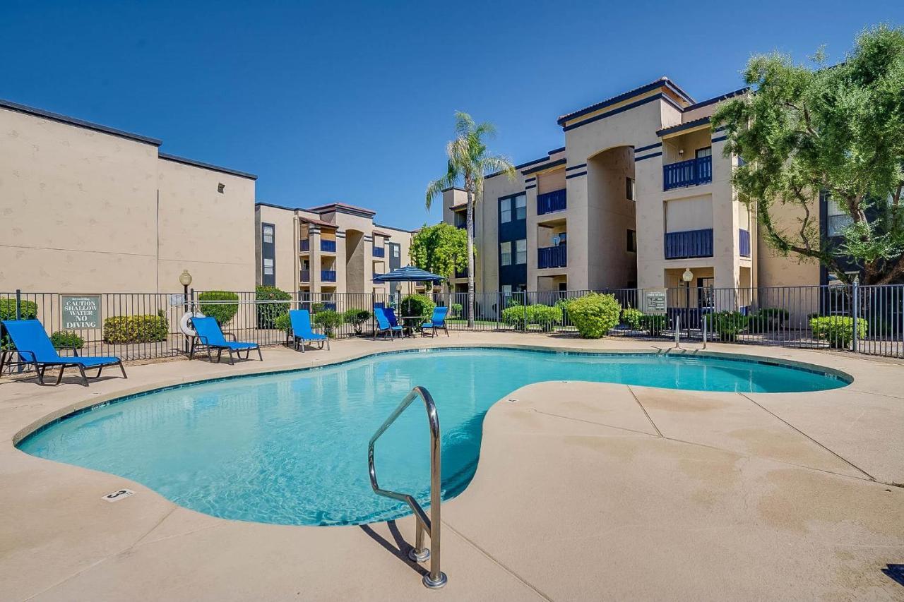 Newly Renovated 2Br Apartment W Pool By Stay Gia Phoenix Exterior photo