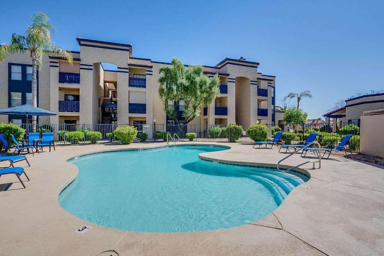 Newly Renovated 2Br Apartment W Pool By Stay Gia Phoenix Exterior photo